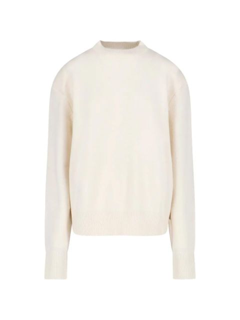 The Frankie Shop Rafaela padded sweater - Neutrals - zdjęcie produktu nr 1