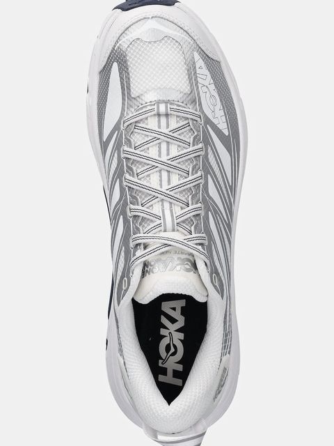 Hoka buty do biegania Mafate Speed 2 kolor szary 1126851