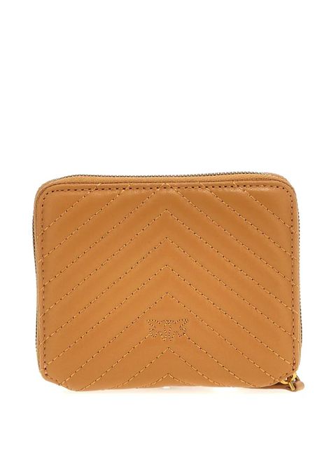 PINKO Taylor wallet - Brown