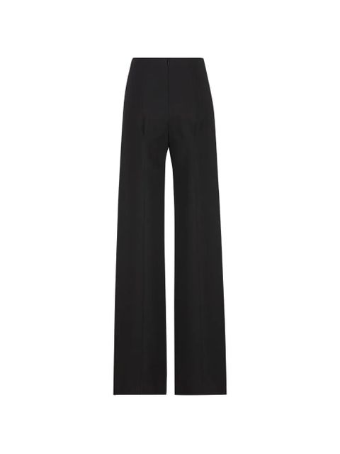 Gucci Technical stretch trousers - Black - zdjęcie produktu nr 2