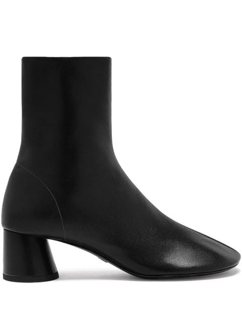 Proenza Schouler 55mm Glove ankle boots - Black - zdjęcie produktu nr 1