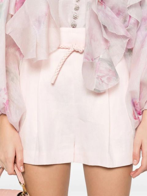 ZIMMERMANN Crush short - Pink