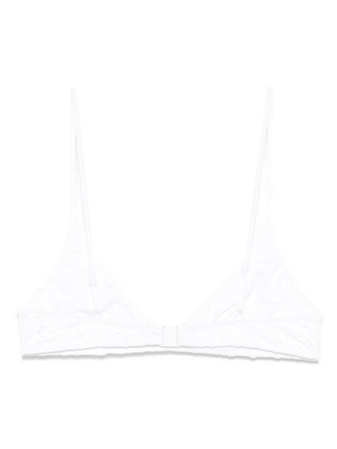 MC2 Saint Barth Paloma bikini top - White - zdjęcie produktu nr 2