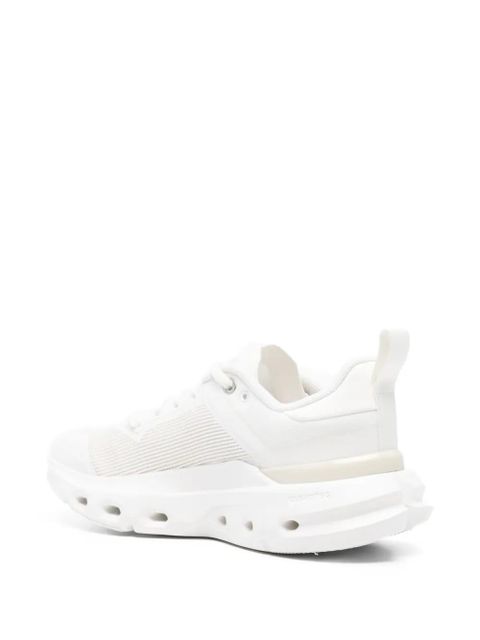 On Running logo-detail sneakers - White - zdjęcie produktu nr 2