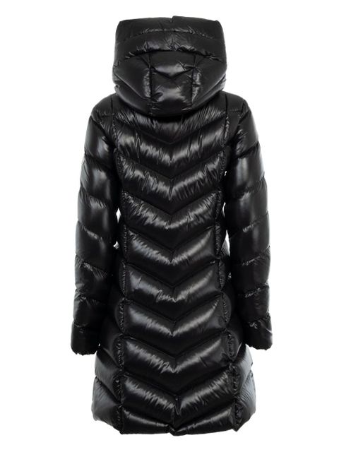 Moncler Marus coat - Black - zdjęcie produktu nr 2