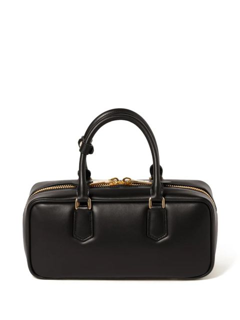 Miu Miu Arcadie leather bag - Black - zdjęcie produktu nr 2