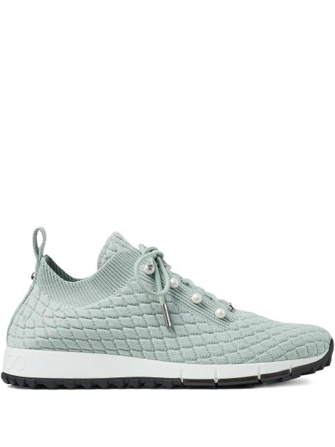 Jimmy Choo Veles sneakers - Green - zdjęcie produktu nr 1