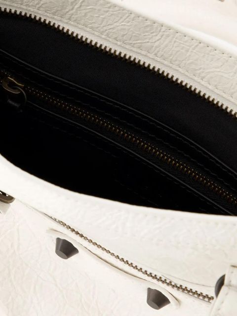 Balenciaga small Le City tote bag - Neutrals