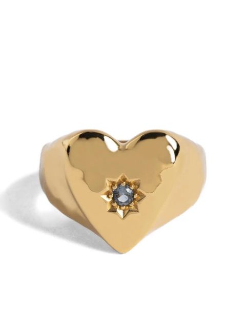 Zadig&Voltaire Heartbreaker ring - Gold - zdjęcie produktu nr 1