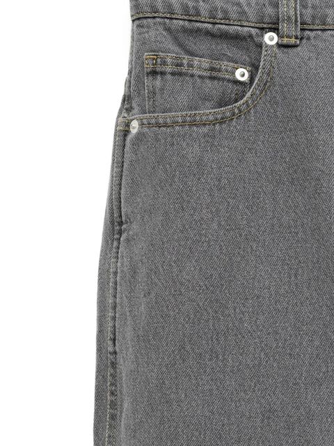 Gimaguas five-pocket jeans - Grey