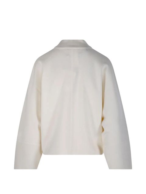 Max Mara high-neck sweater - Neutrals - zdjęcie produktu nr 2