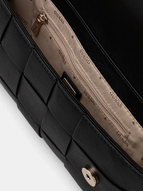 Guess torebka MAYLEE kolor czarny HWWG96 61190