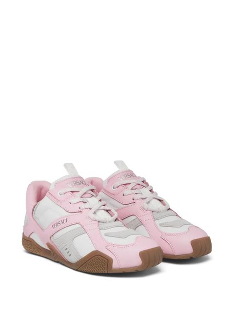 Versace Galaxia logo sneakers - Pink - zdjęcie produktu nr 2