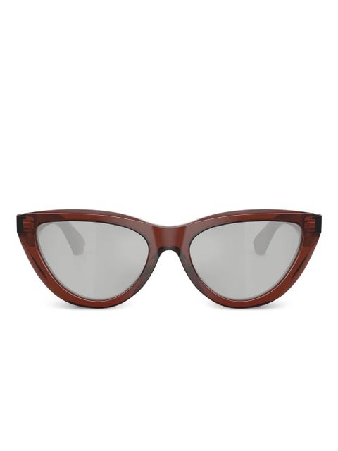 Burberry Eyewear cat-eye sunglasses - Brown - zdjęcie produktu nr 1