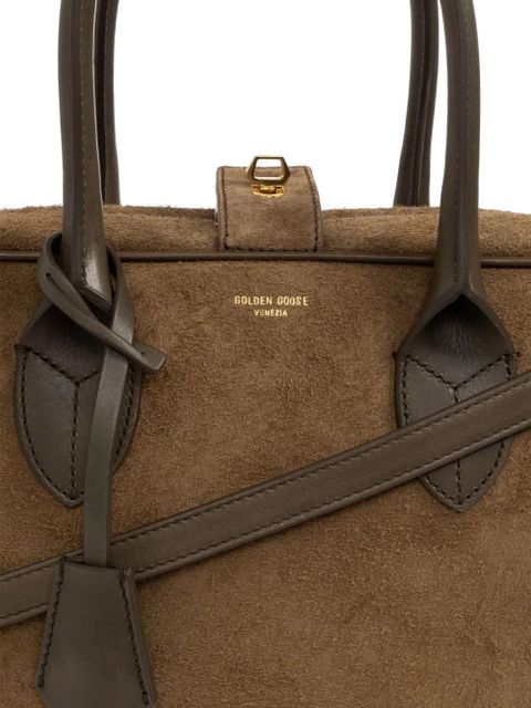 Golden Goose Vita tote bag - Green