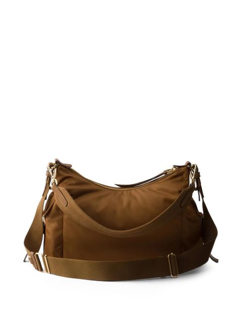 Prada large Prada Explore shoulder bag - Brown - zdjęcie produktu nr 2