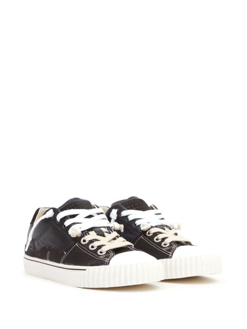 Maison Margiela New Evolution low-top sneakers - Black - zdjęcie produktu nr 2