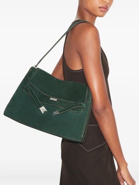 Tory Burch Lee Radziwill shoulder bag - Green