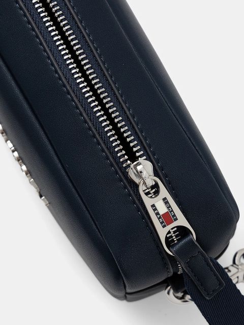 Tommy Jeans torebka kolor granatowy AW0AW17897