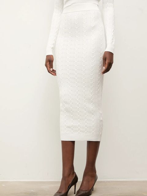 Answear.LAB sweter i spódnica