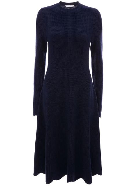 JW Anderson scalloped hem dress - Blue - zdjęcie produktu nr 1
