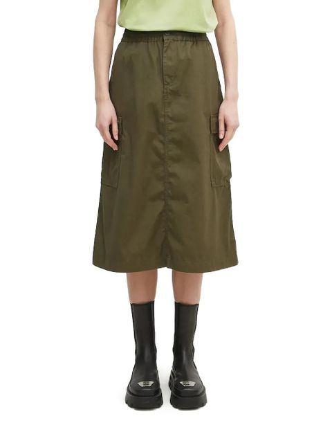 Carhartt WIP W' Jet Cargo midi skirt - Green - zdjęcie produktu nr 1