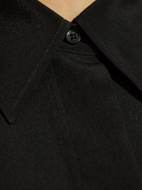 Sportmax Oltre mkdi dress - Black