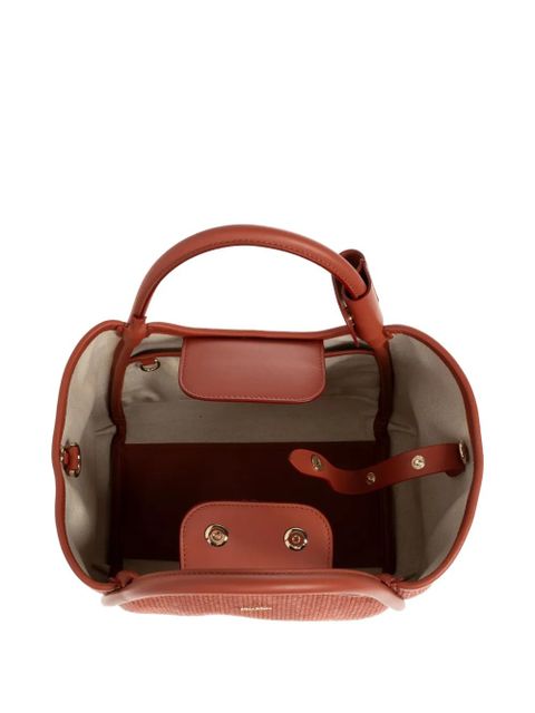 Max Mara Marine tote bag - Orange