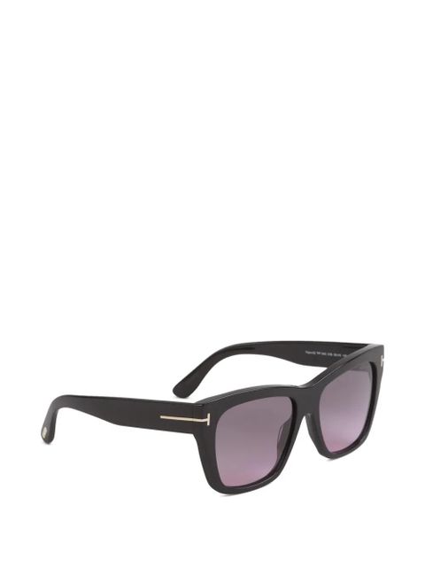TOM FORD square-frame sunglasses - Black - zdjęcie produktu nr 2