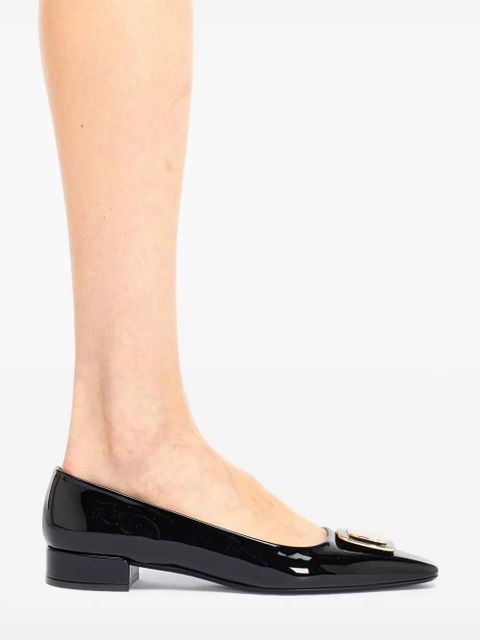Ferragamo New Vara 20mm pumps - Black