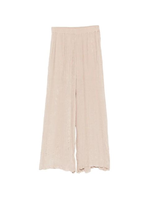 Alysi embroidered trousers - Neutrals - zdjęcie produktu nr 1