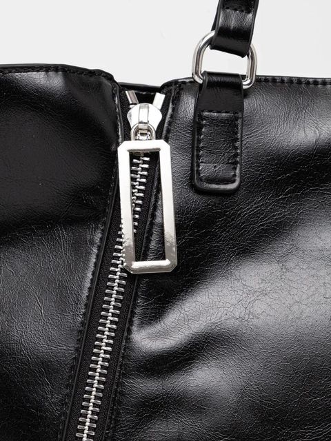 Sisley torebka kolor czarny 6TILWY051