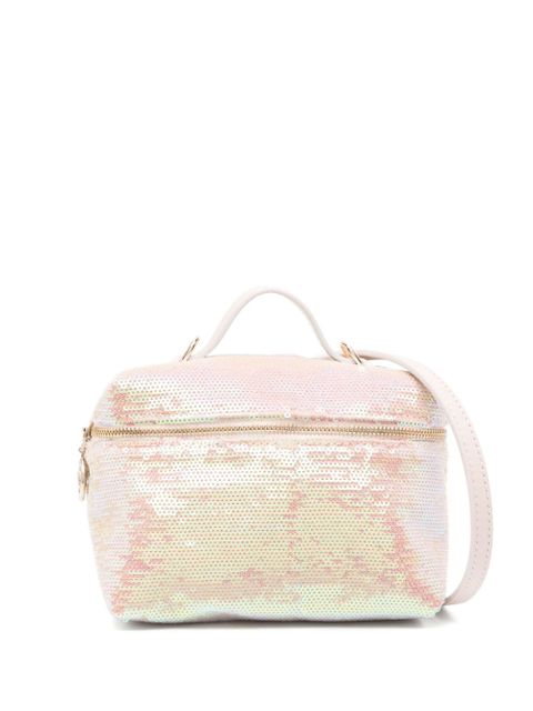 Longchamp Le Pliage Collection XS mini bag - Pink