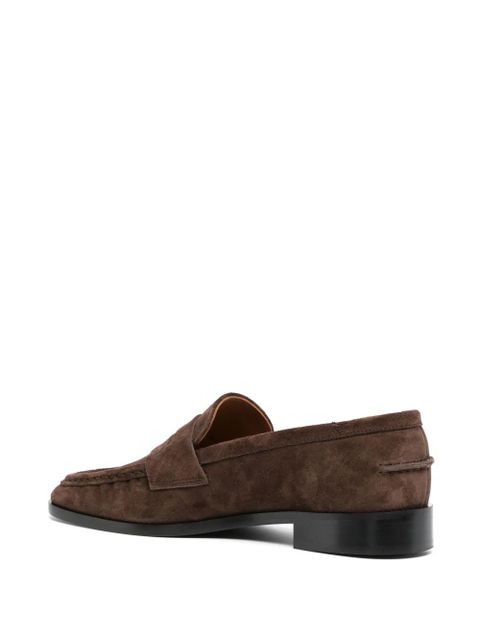 ATP Atelier Airola Walnut suede loafers - Brown - zdjęcie produktu nr 2