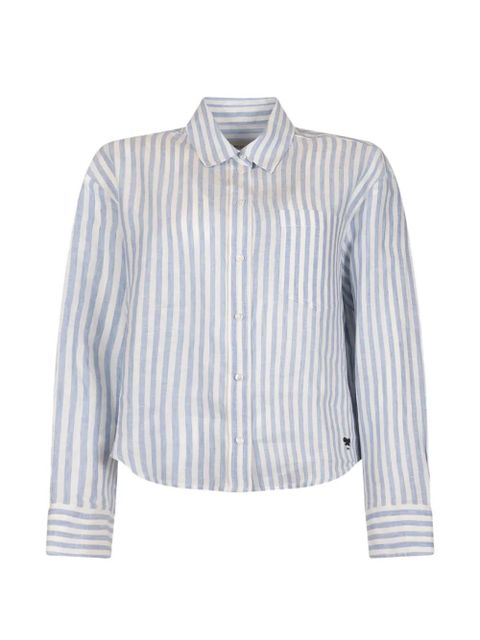 Weekend Max Mara striped shirt - Blue - zdjęcie produktu nr 1