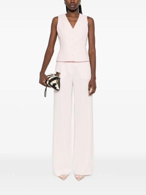 Max Mara Mstmadia button V-neck jacket - Pink - zdjęcie produktu nr 2