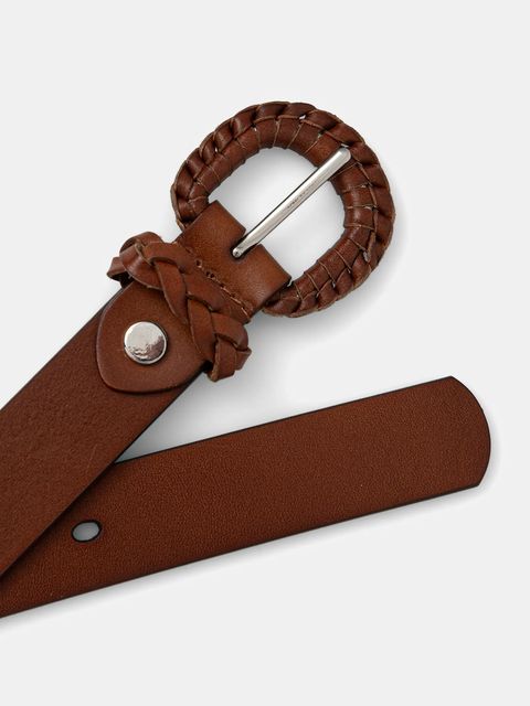 IBlues pasek skórzany CARENA - zdjęcie produktu nr 1