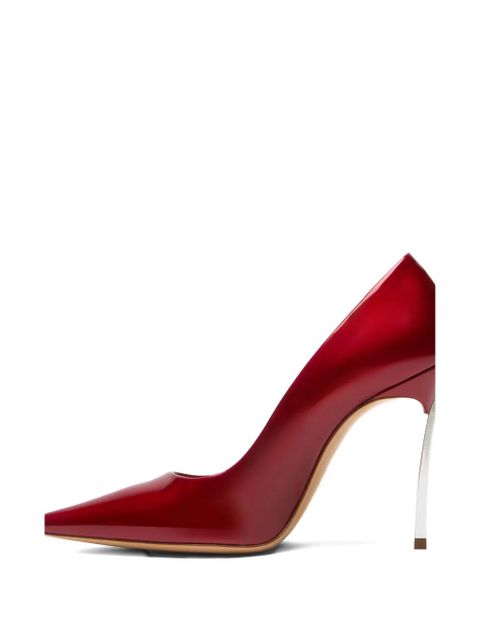 Casadei Samurai Superblade pumps - Red