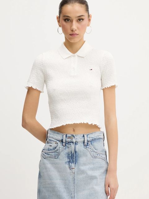 Tommy Jeans polo - zdjęcie produktu nr 1