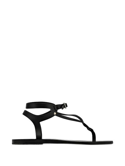 Ancient Greek Sandals Ismene sandals - Black - zdjęcie produktu nr 1