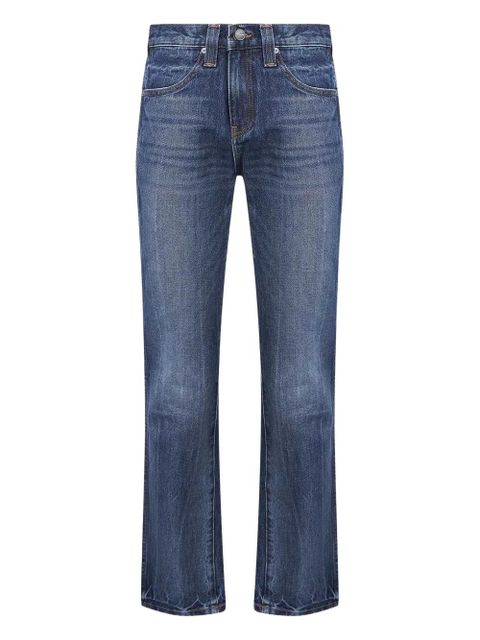 KHAITE five-pocket jeans - Blue - zdjęcie produktu nr 1