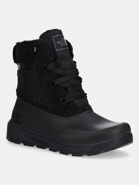 The North Face śniegowce Shellista V kolor czarny NF0A8D8ZKX71 - zdjęcie produktu nr 1