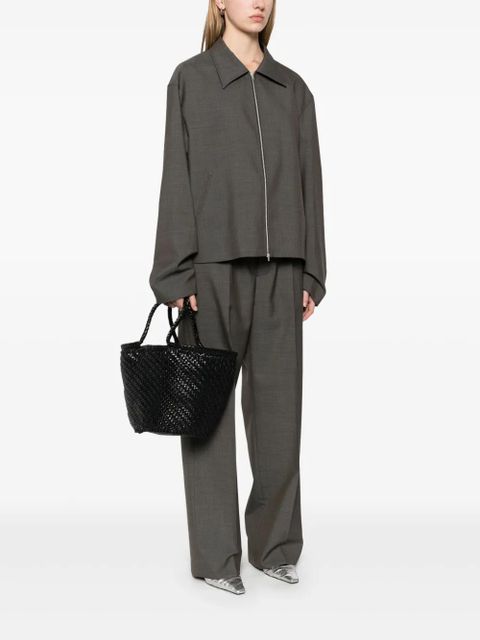 DRAGON DIFFUSION Martha tote bag - Black