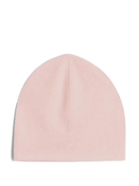 Jil Sander knitted beanie - Pink - zdjęcie produktu nr 2