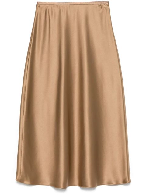 Max Mara Carnet midi skirt - Brown - zdjęcie produktu nr 1