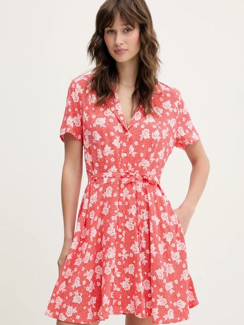 Tommy Jeans sukienka - zdjęcie produktu nr 1