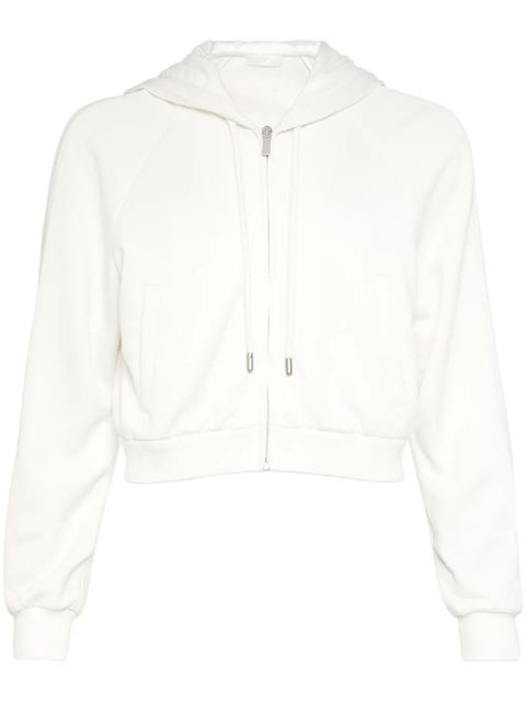 ERES Ese zip-up sweatshirt - White - zdjęcie produktu nr 1