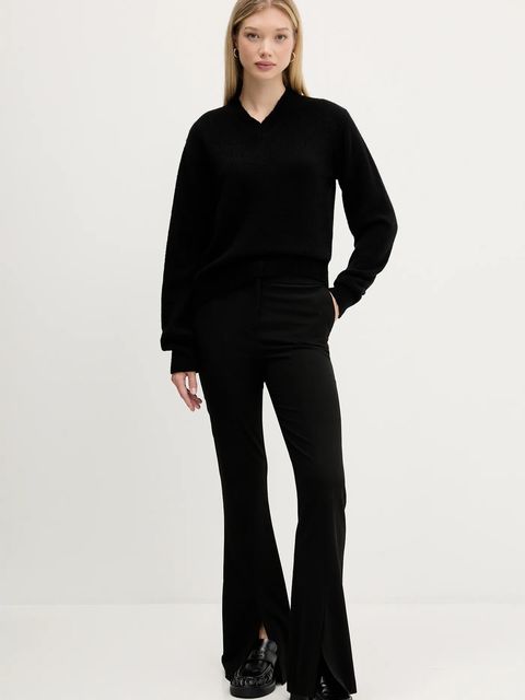 HUGO sweter wełniany Solanu - zdjęcie produktu nr 1