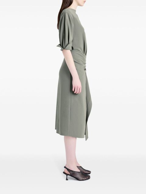 Proenza Schouler Maisie dress - Green