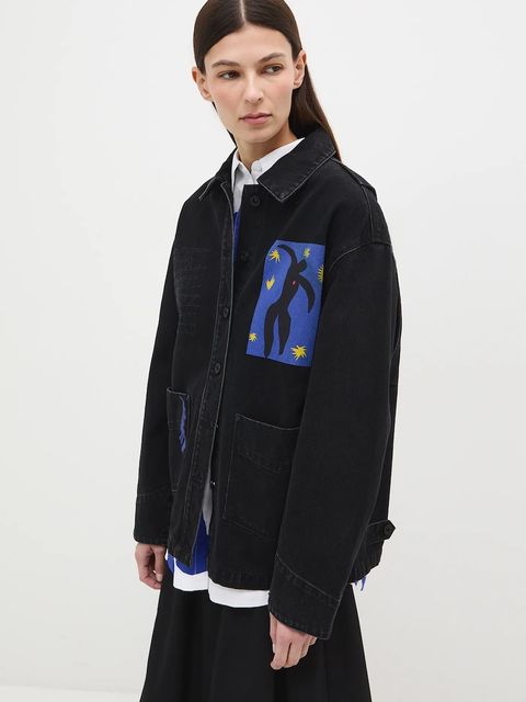 Medicine kurtka jeansowa - zdjęcie produktu nr 2